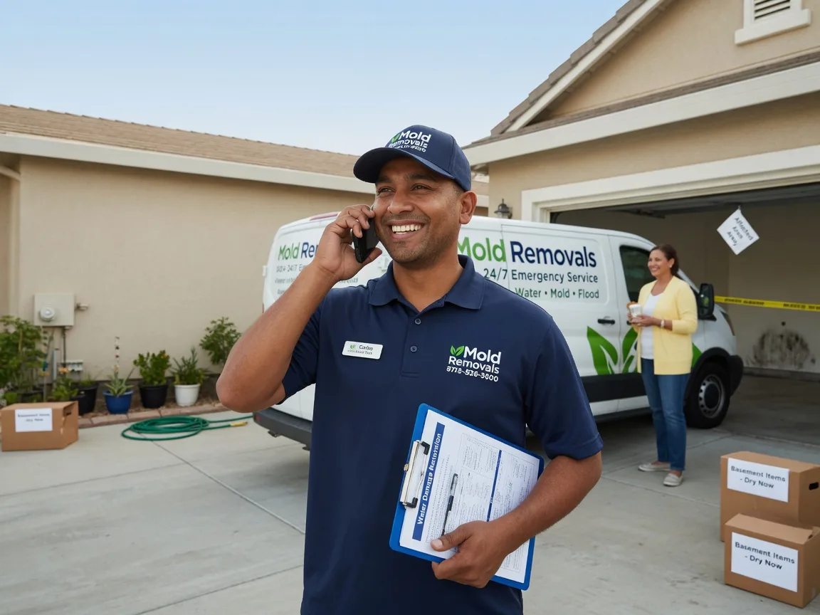 Water Damage Restoration Castella, CA FAQs